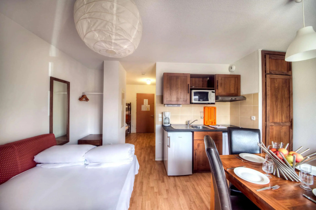 Comfort Aparthotel Lourdes LAcacia