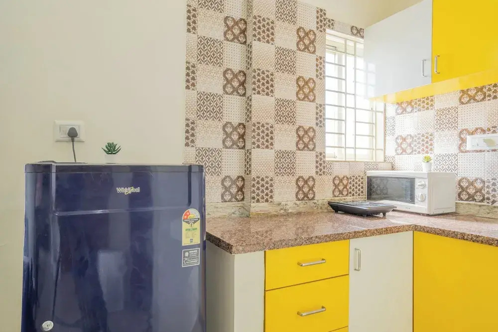 Housr Charlie 1 BHK Apartment Bangalore