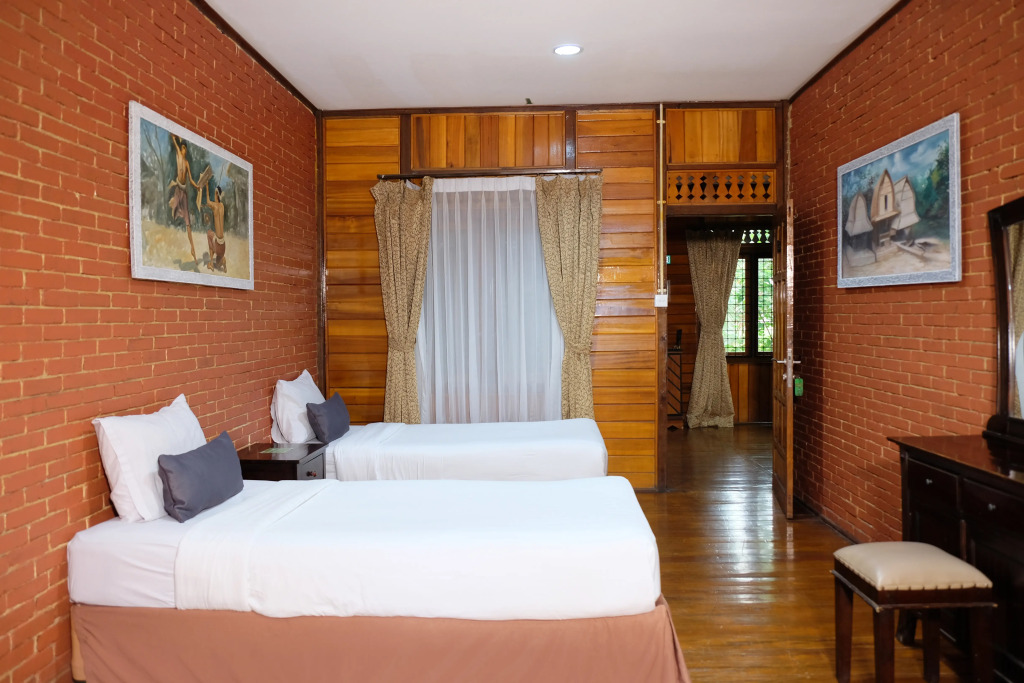 Jambuluwuk Convention Hall & Resort Batu