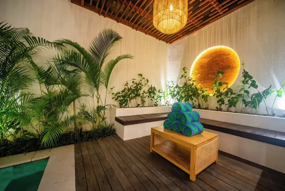 Brand New 3Bedroom Lucky Lotus Villa Private Pool