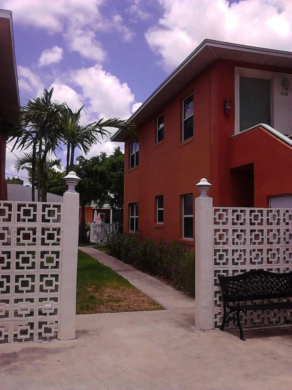 Swashbuckler Motel