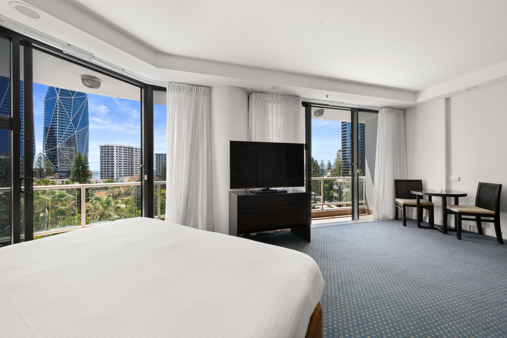 Crowne Plaza Surfers Paradise by IHG