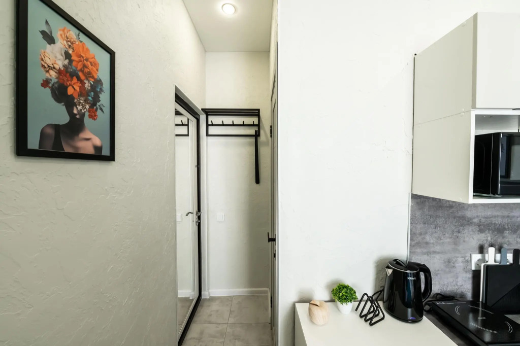 MOKO Apartments (МОКО Апартментс) на улице Ткацкая