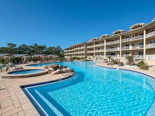 Sanctuary at Redfish 1116