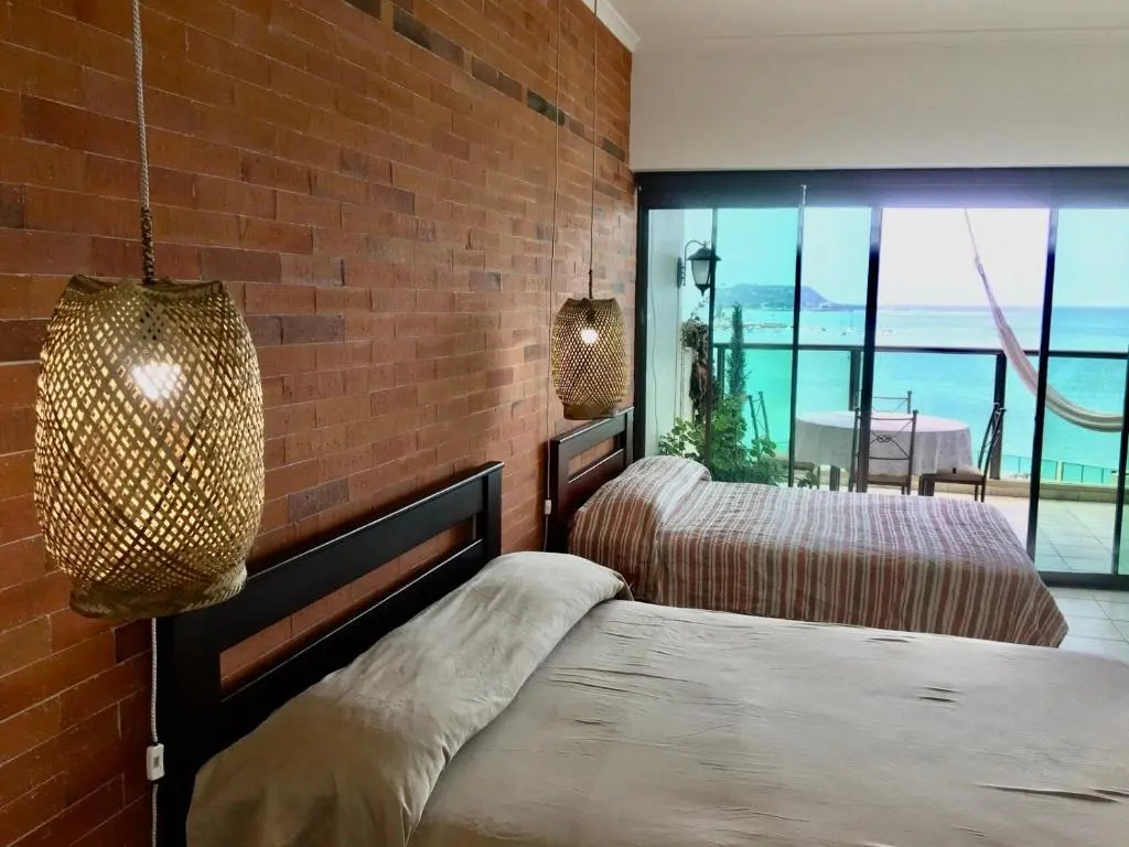 705 Apart Hotel Condominio Colon Miramar