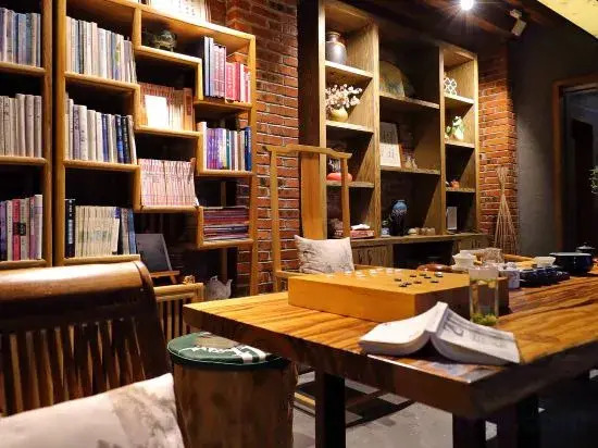 Floral Hotel·Shanju Qiuyi Hotel（heshunguzhen）