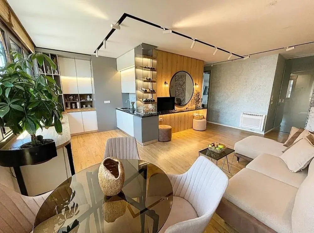 Central Comfort Tirana-By Green Terrace