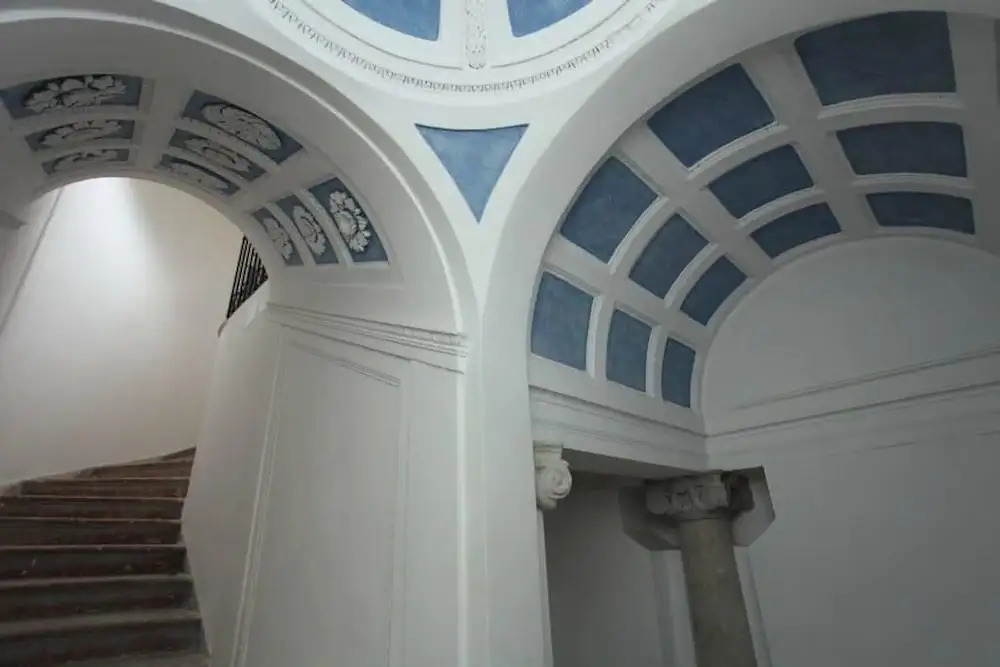 Palazzo Moncada Apartment