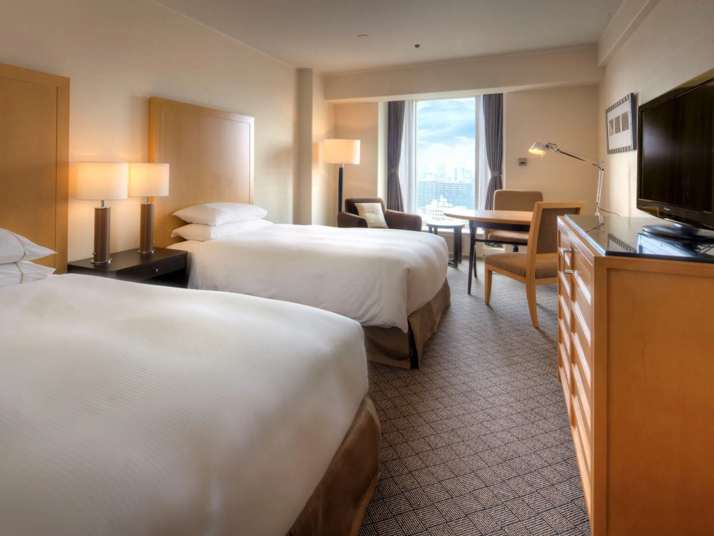 Sheraton Miyako Hotel Osaka