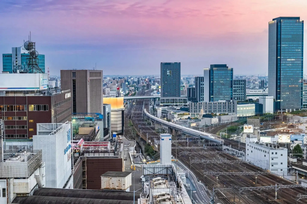 Nagoya Grand Hotel