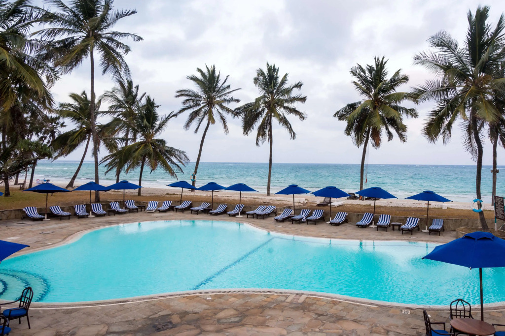 Jacaranda Indian Ocean Beach Resort