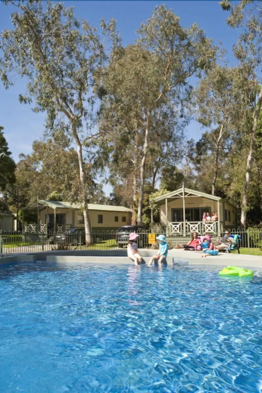 BIG4 Crystal Brook Tourist Park