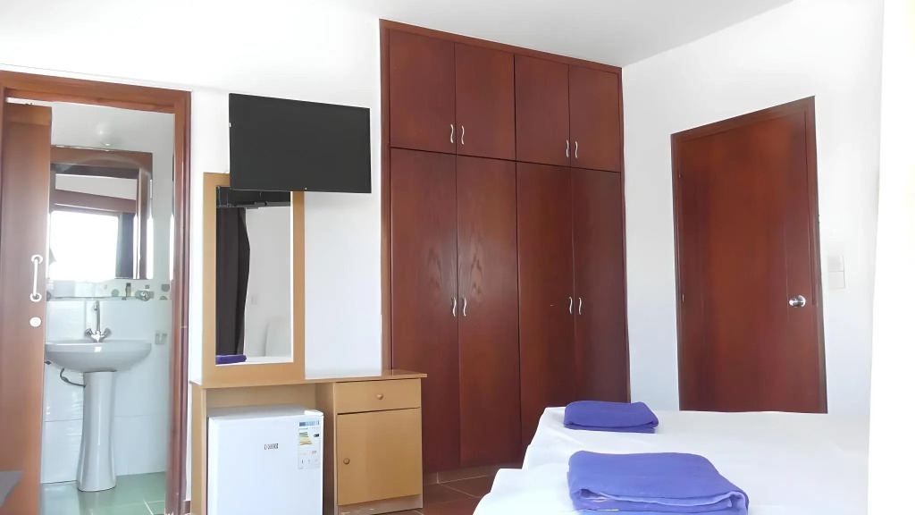 Bella Rosa hotel Cyprus