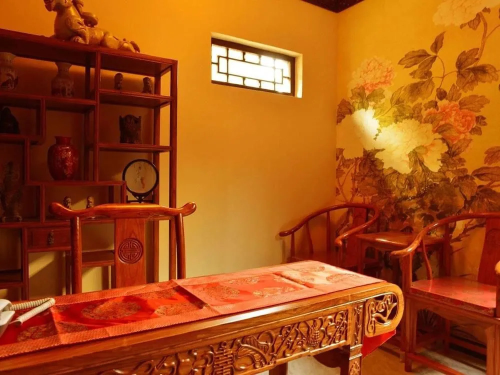 Beijing Sihe Yiyuan Courtyard Hotel