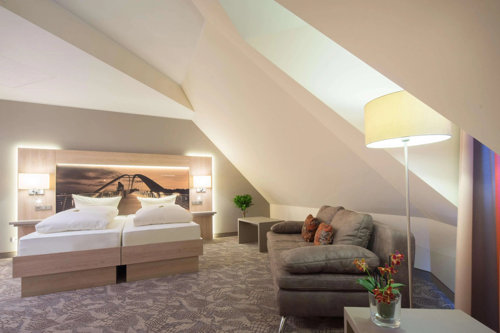 Best Western Hotel Dreiländerbrücke Weil am Rhein / Basel