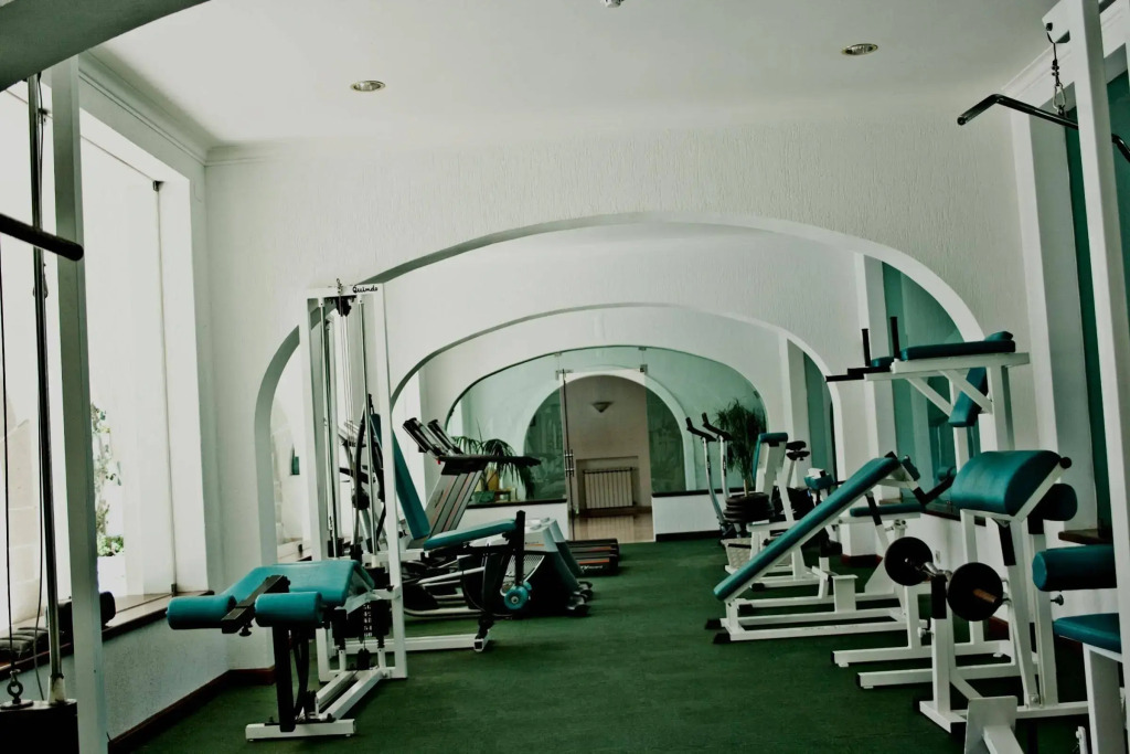 Hotel Suave Mar