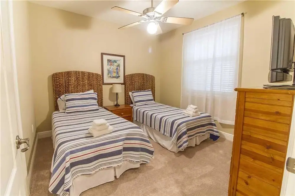 Tidelands 1934 - Three Bedroom Condo