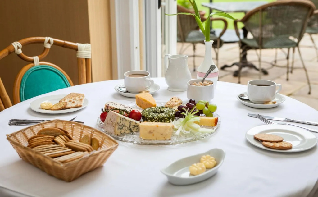 The Hotel Balmoral