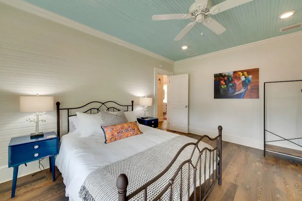Restored Home Near Downtown Thomasville