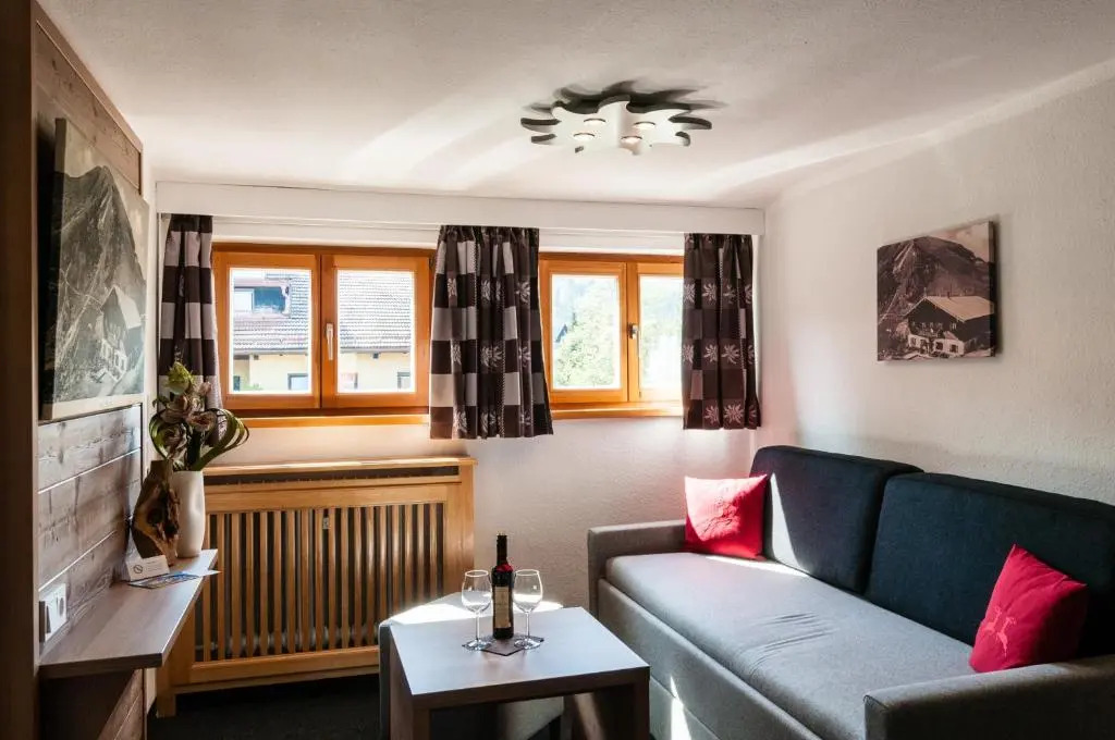 Hotel Alpensonne