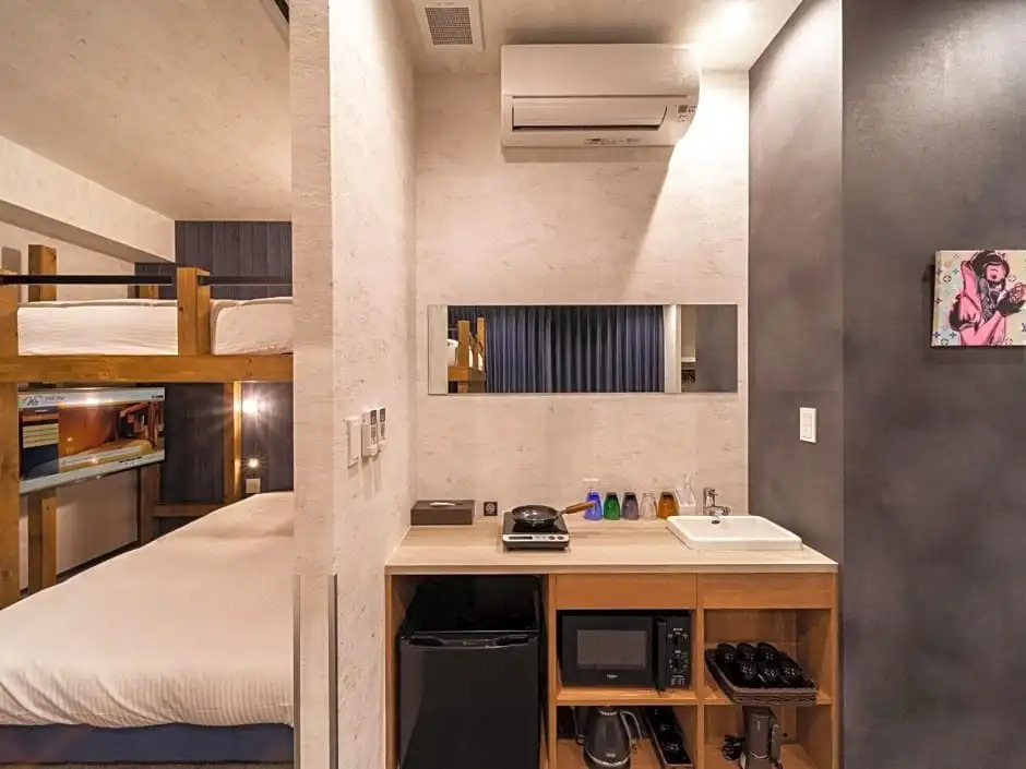 Well Stay Namba 9F - Vacation STAY 9964