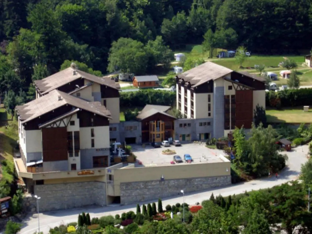Appartement Brides-les-Bains, 1 pièce, 4 personnes - FR-1-512-222