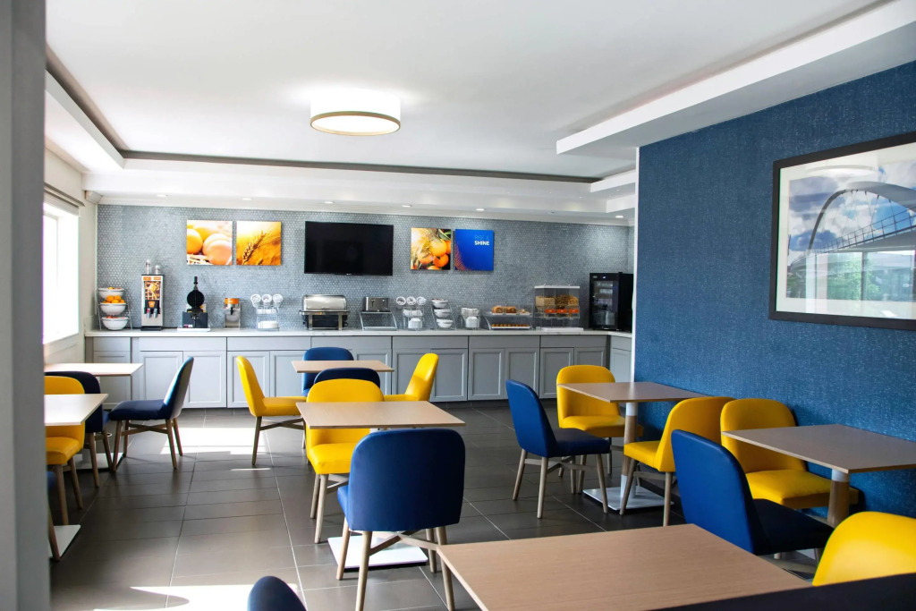 Comfort Inn & Suites Coralville - Iowa City near Iowa River Landing