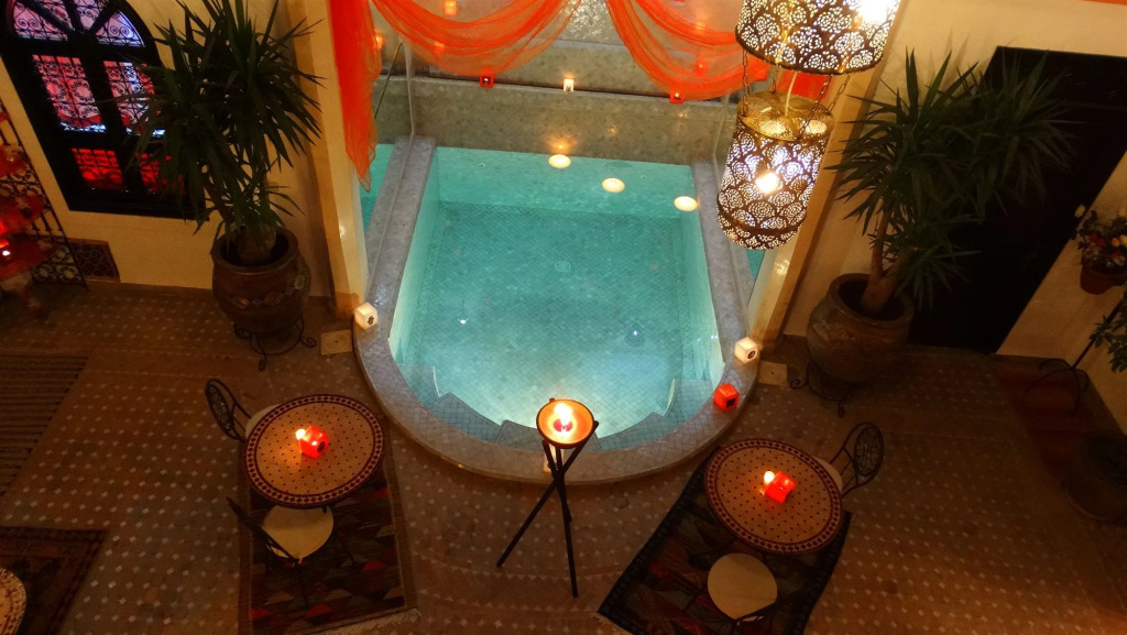 Riad Zoraida