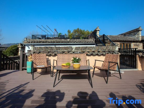 Hongcun Nanhu Guanyuan · Designer Lakeview Vacation Apartment