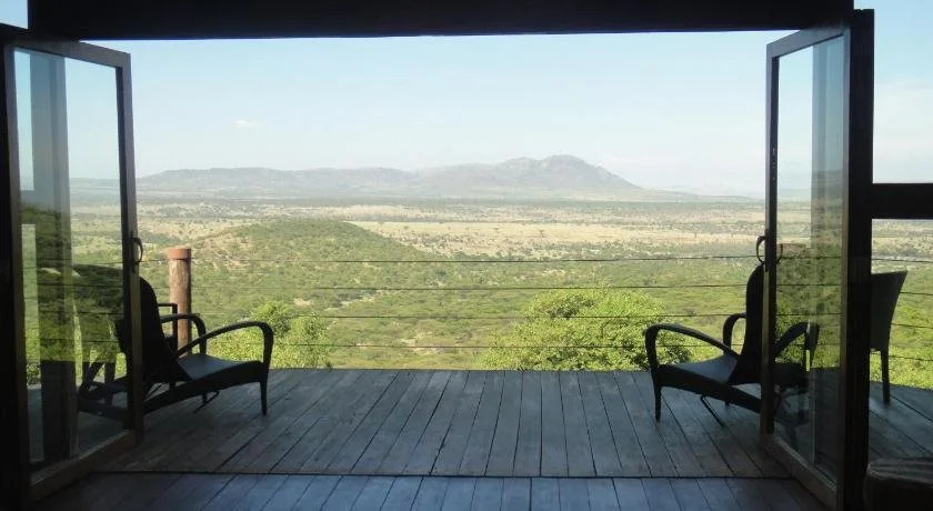 Cottar's 1920s Safari Camp