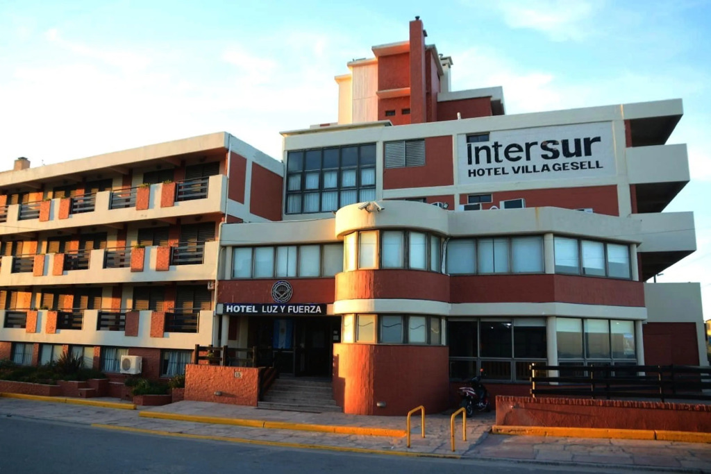 Intersur Villa Gesell