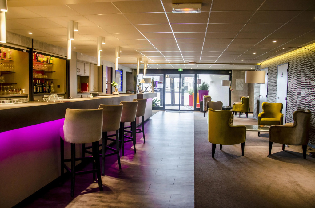 The Originals City - Hôtel Restaurant "Les Caps" - Lamballe - Saint-Brieuc Est