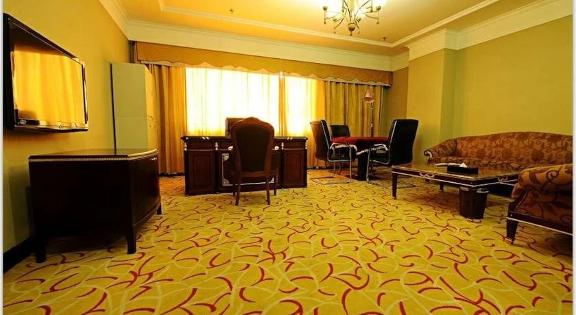 Jade Kylin Hotel Chengdu