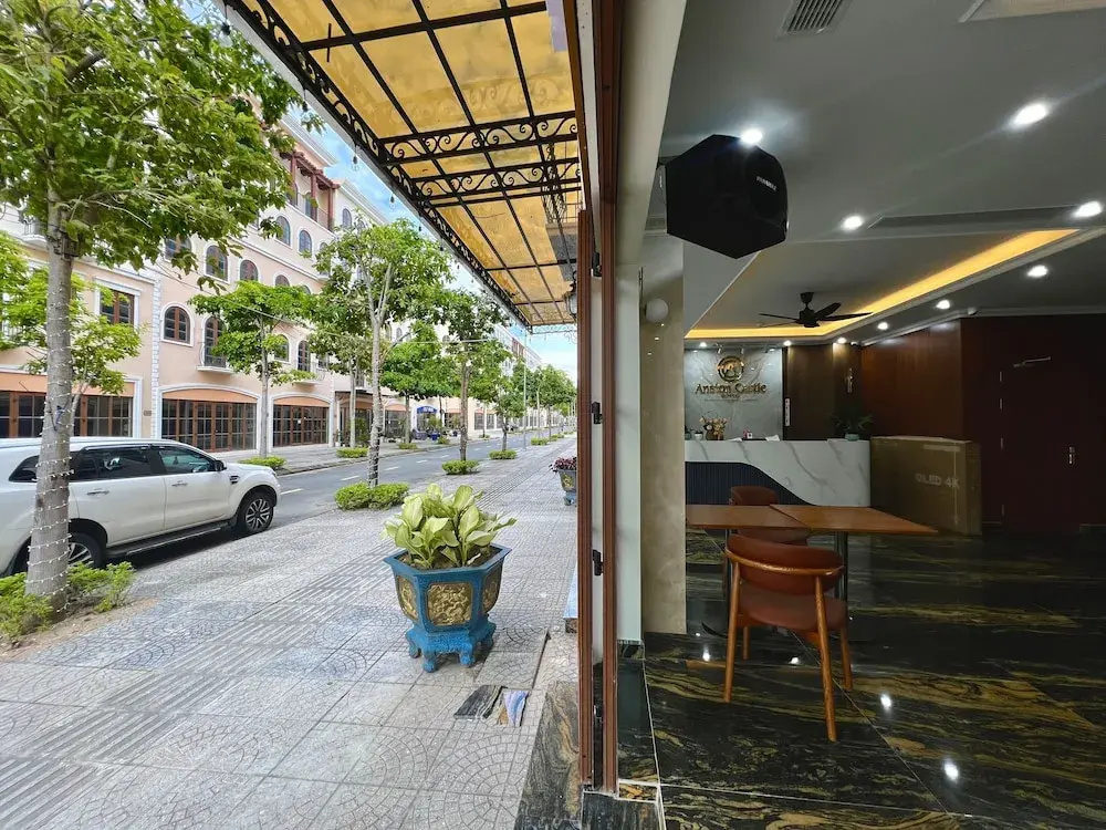 Anston Castle Hotel Phu Quoc Sunset Town