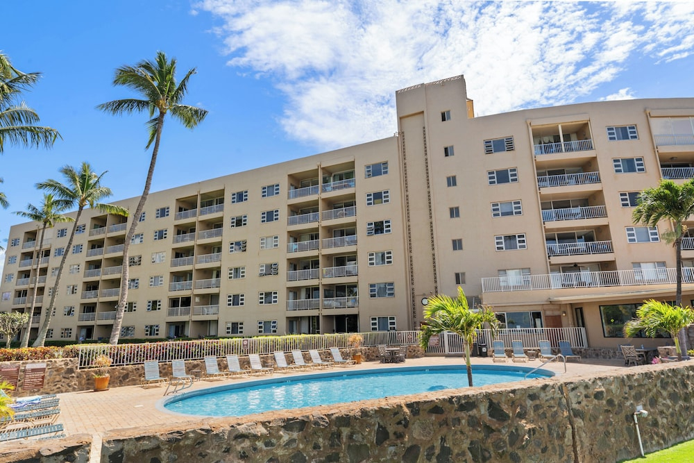 Menehune Shores 206 by Maui Rental Group