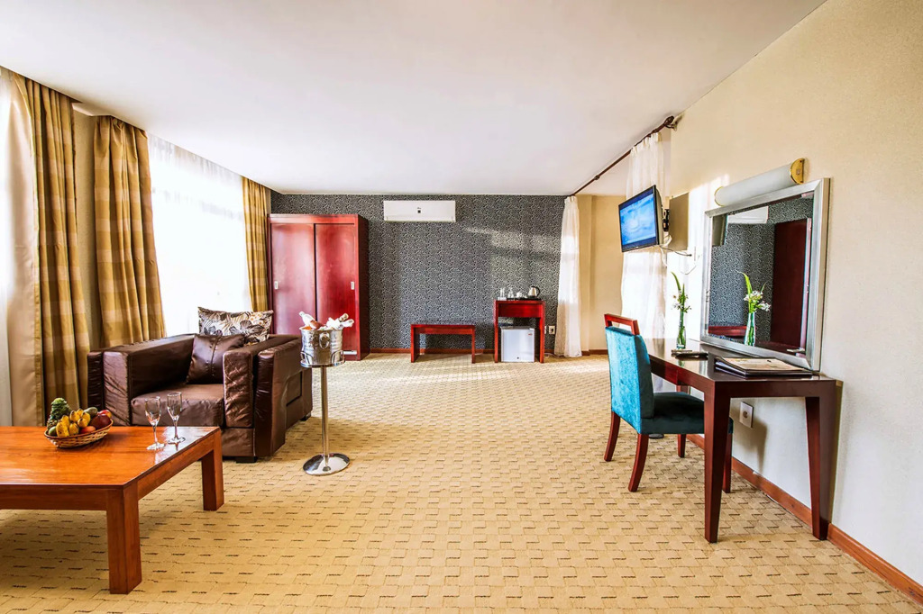 Hotel Villa Portofino Kigali