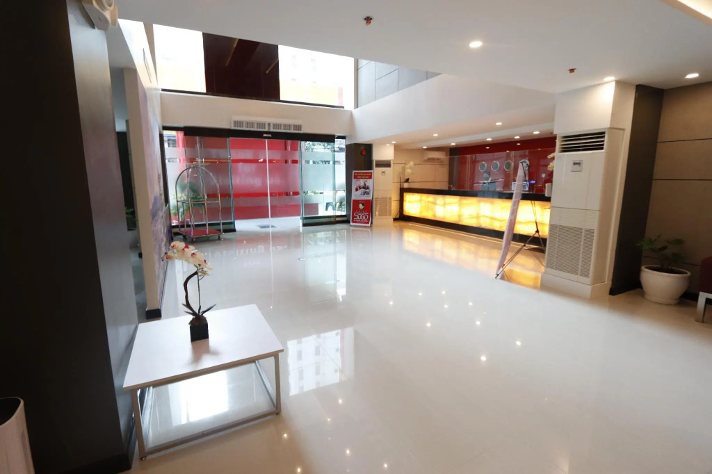 Hotel Sogo Malate