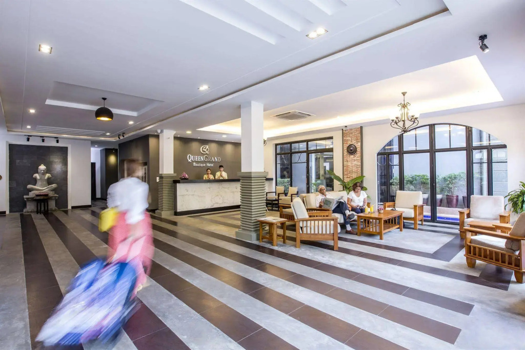 Apsor Palace Hotel