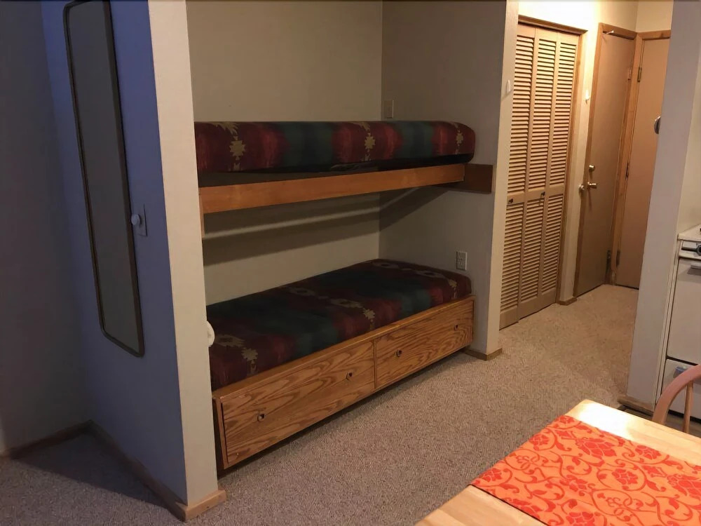 The Meadows #224 Studio Bedroom Condo