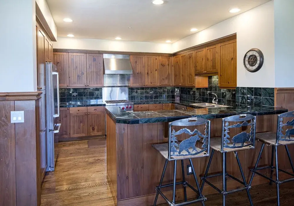 Luxury Penthouse at Bear Paw Lodge