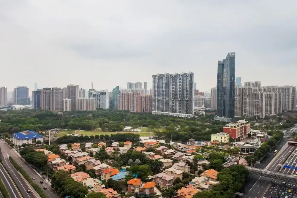 Meixu Apartment