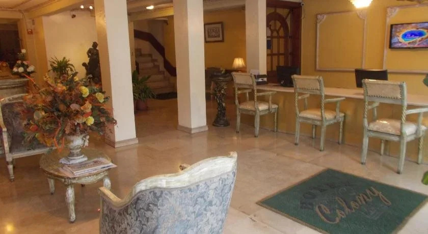 Colony Inn Hotel