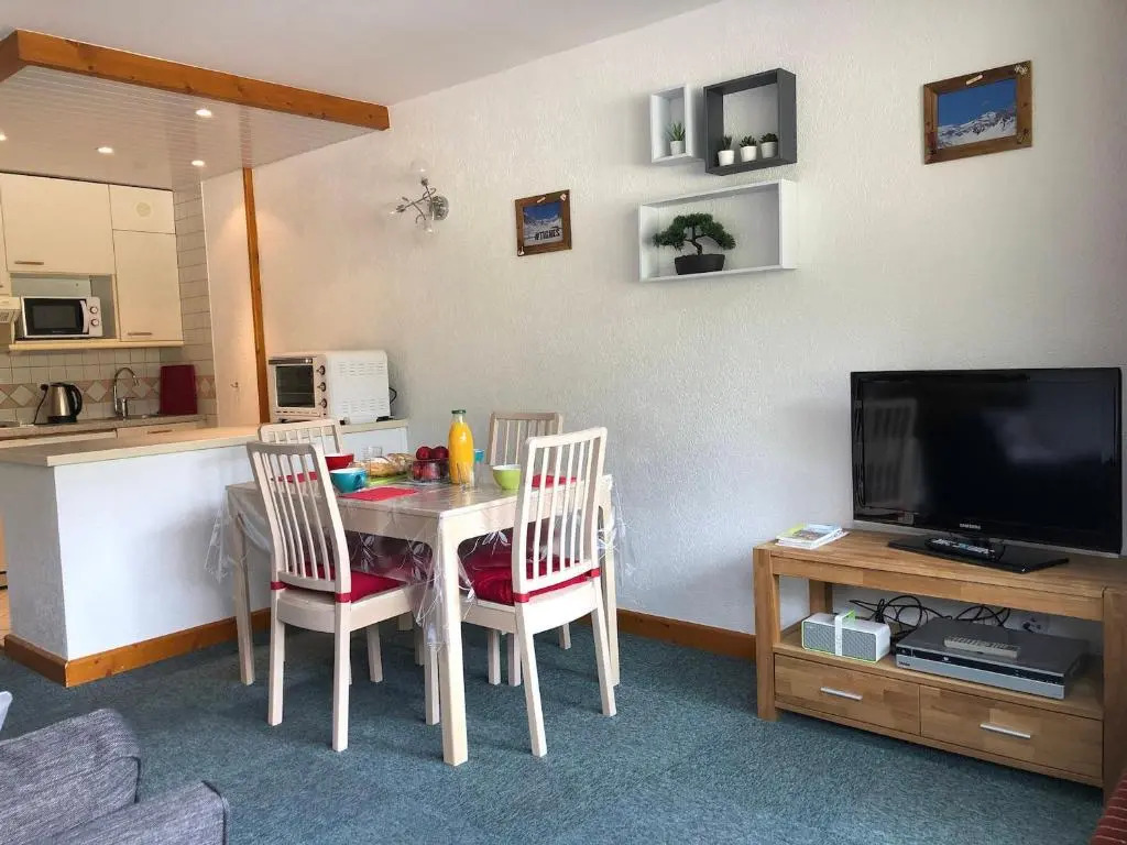 Appartement Tignes, 1 pièce, 4 personnes - FR-1-449-165