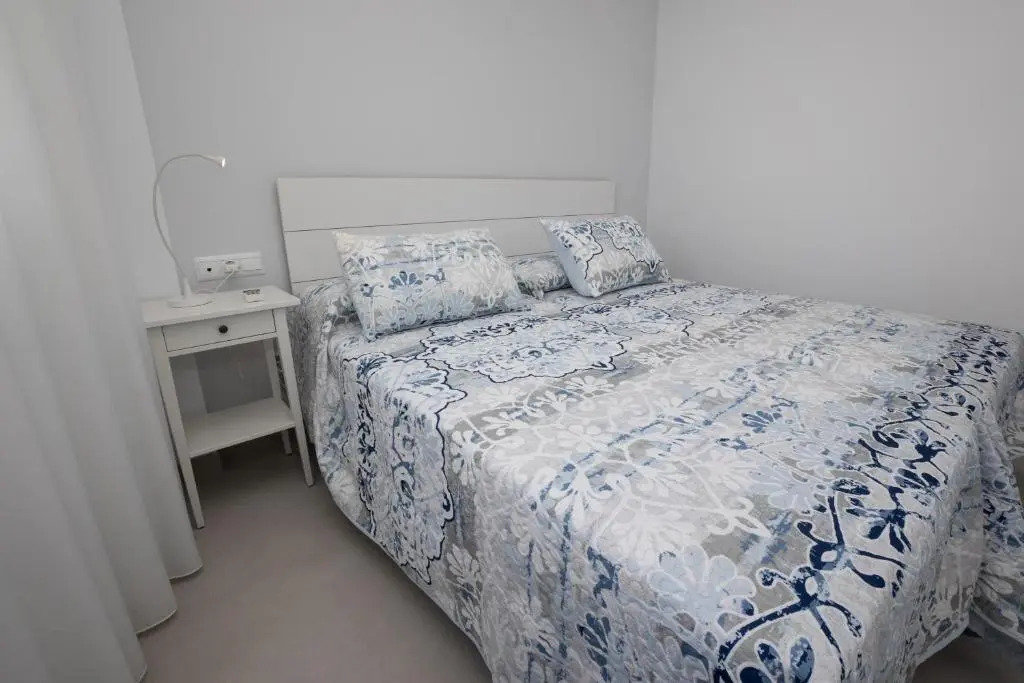 Apartamentos Mombasa 2 planta