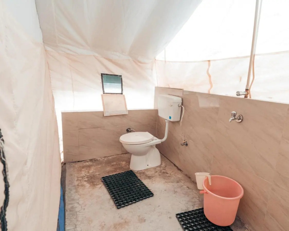 Camp Brook - Luxury Camping in Rishikesh