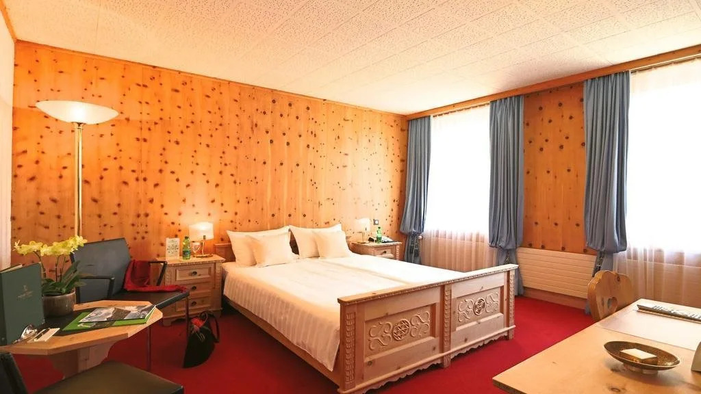 Hotel Eden Garni