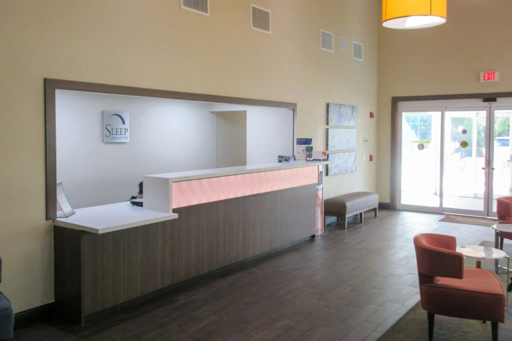 Sleep Inn & Suites Ft Lauderdale International Airport