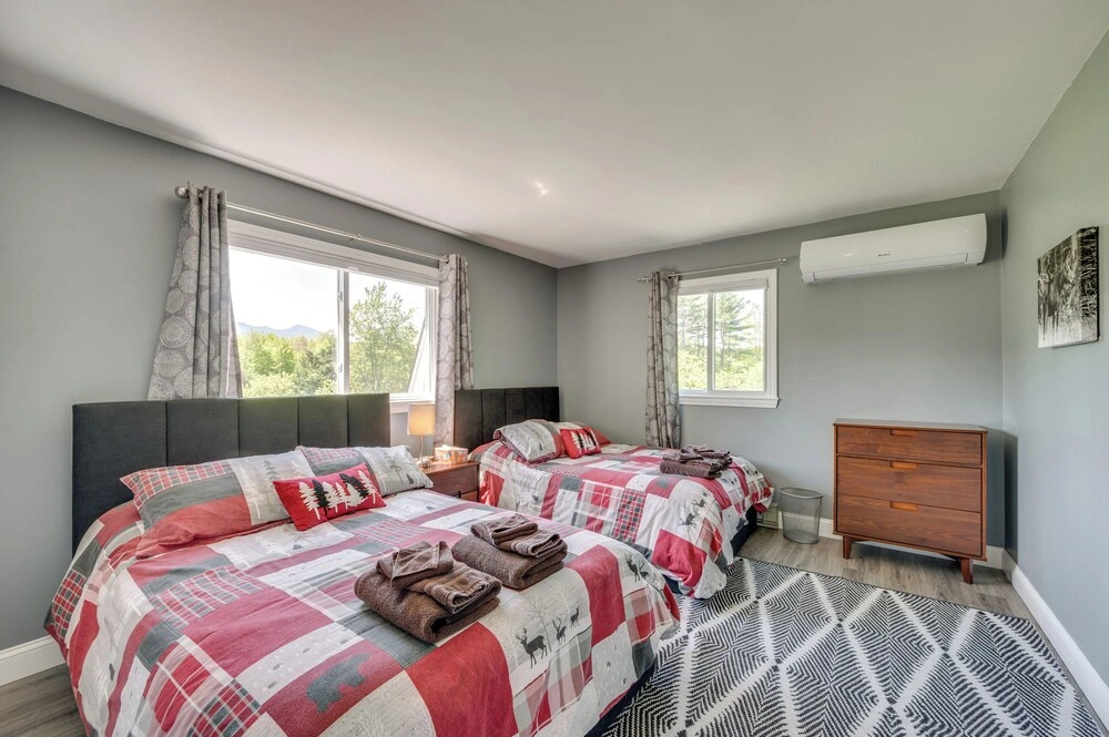 Peaceful & Private Franconia Home by Cannon!