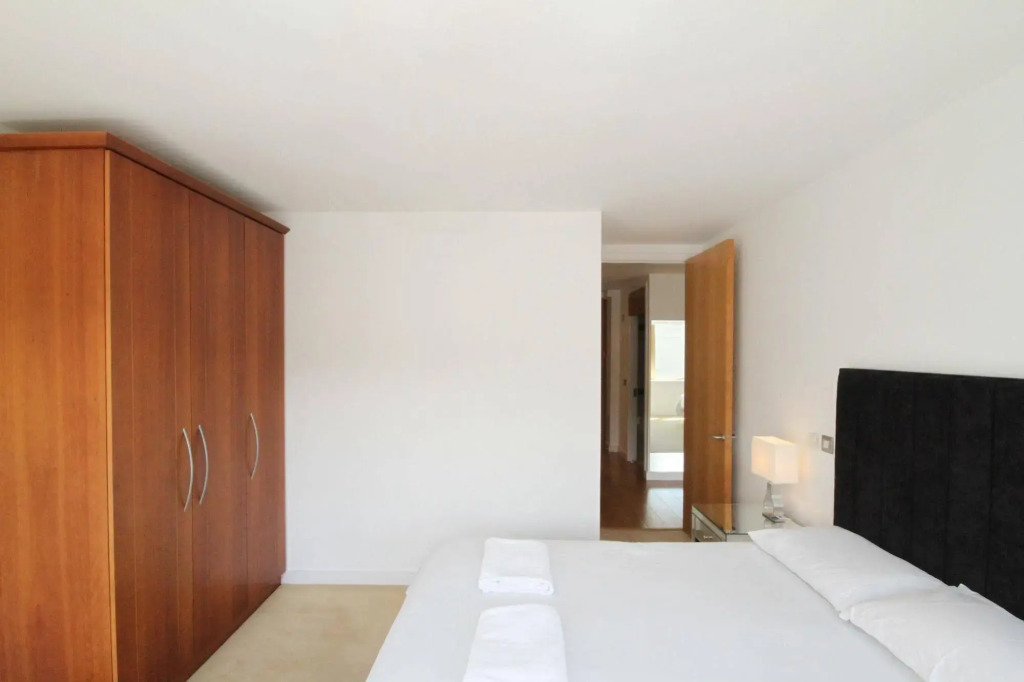Hanover Quay Apartment
