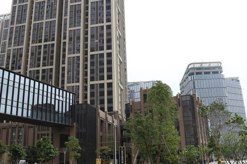 Xizhengjia Apartment Hotel Pazhou Complex